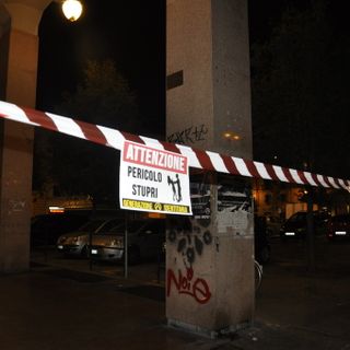 Blitz di Generazione Identitaria al Valentino e a Porta Palazzo