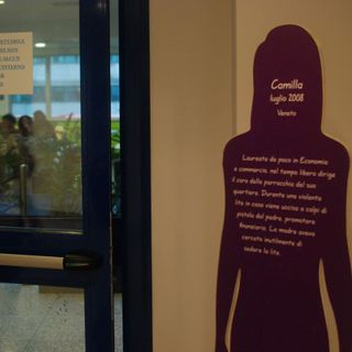 A Porta Susa la presentazione dello spot per la Giornata contro la violenza sulle donne