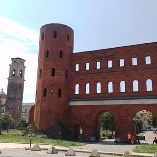 porte palatine