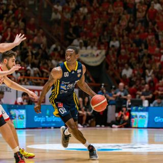 partita di basket