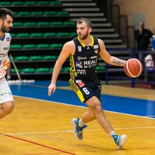 La Reale Mutua cade a Latina: la squadra torinese sconfitta 87-77
