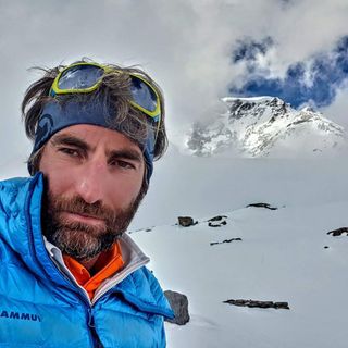 Lo scialpinista del Pinerolese “Cala” Cimenti ha vinto la sua battaglia contro il coronavirus