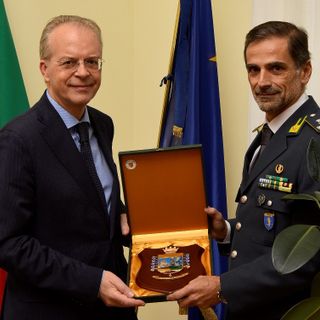 Il Prefetto di Torino in visita al Comando Regionale Piemonte e al Comando Provinciale Torino della Guardia di Finanza