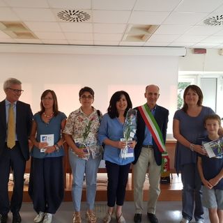 Premiati dall'Asl TO5 i vincitori del concorso letterario “Racconti di nascite”