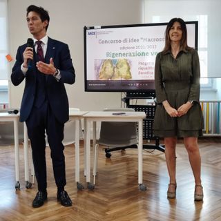 Ance Giovani premia il progetto green della scuola Rita Levi Montalcini di Torino