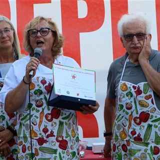 Carmagnola, Street Food al Villaggio del Peperone: primo premio a Claudia Fraschini e menzione speciale all’Associazione Karmadonne