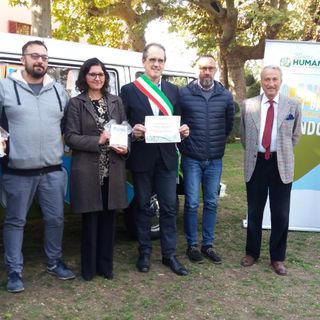 Nichelino, Moncalieri, Piobesi e il Covar 14 vincono il premio &quot;Humana eco-solidarity award 2018&quot;