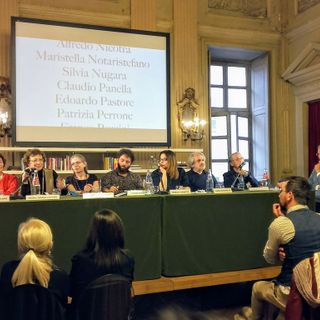 Filippo Tapparelli vince il premio Calvino 2018