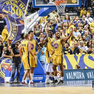 Stasera la Fiat Torino ritrova coach Brown contro l’Ax Exchange Armani – Olimpia Milano
