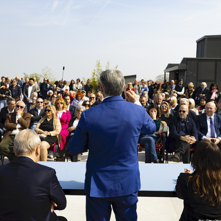 Rivoli, il sindaco Tragaioli si candida per il secondo mandato