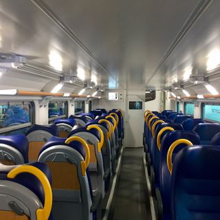 Potenziata la videosorveglianza sui treni regionali del Piemonte