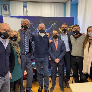 la squadra di Torino 2025