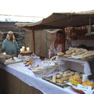 Successo per il presepe vivente della frazione Tuninetti di Carmagnola