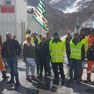 Tenda Bis, sit-in dei lavoratori Fincosit alla sede Anas di Torino in programma per giovedì