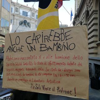 Presidio Cub contro lo sfruttamento del lavoro: &quot;Più severità fa parte di chi deve vigilare&quot;