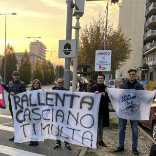 Parisi (Lega): “Il nuovo autovelox in Borgata Paradiso serve a fare cassa”