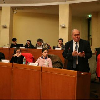 A San Valentino… La parola al “primino”. A Palazzo Lascaris un evento sulla mediazione dei conflitti a scuola