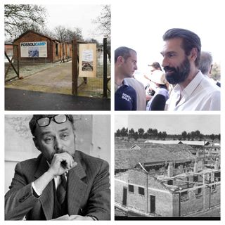 Leggere Primo Levi al campo di Fossoli: così Torino dà il la al suo centenario