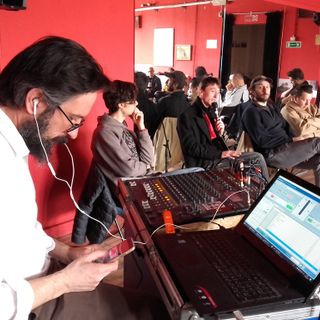 RadioOhm, Pro Loco e il Circolo Basaglia. Quando la radio diventa terapeutica (VIDEO)