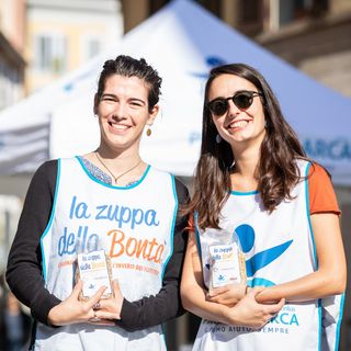 Domani torna in piazza “La zuppa della Bontà” di Progetto Arca