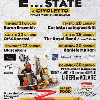 Ritorna E… state a Givoletto
