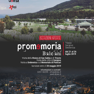 Promemoria Balcani, per i giovani di Moncalieri viaggio nella memoria della ex Jugoslavia