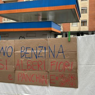 Tresso: &quot;Al momento non sono previsti  appalti di manutenzione straordinaria che consentirebbero di effettuare l'intervento richiesto in tempi brevi&quot;