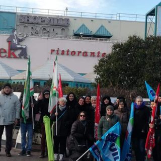 Falliscono i ristoranti Brek: 80 lavoratori sul lastrico tra Le Gru e Panorama