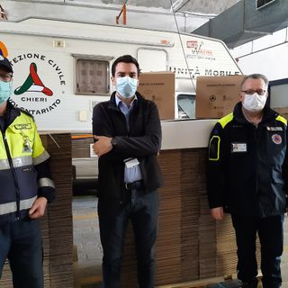 Protezione Civile Chieri Protezione Civile Chieri