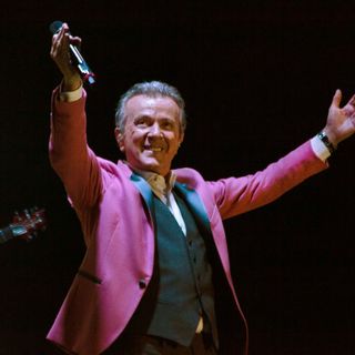 Pupo, foto di Angelo Redaelli