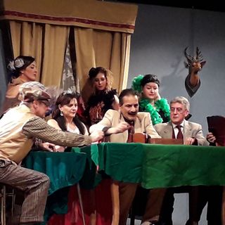 Prima Multi Art riparte con Campanile Sera per la stagione 2018-2019