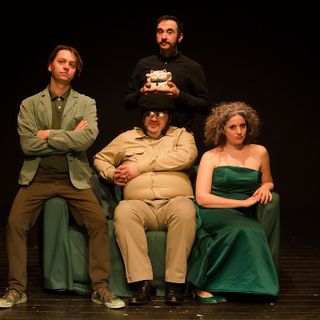 Teatro, Concentrica apre le porte delle scuole anche di sera: due spettacoli pluripremiati in scena all'Avogadro