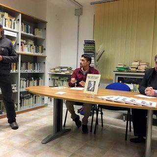 A Cantoira presentato il libro “Dalle Valli di Lanzo alla Nuova Italia&quot;, con il ricordo di Rastelli