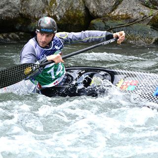 Europei di canoa slalom a Ivrea, l'Italia chiude con due medaglie d'argento
