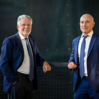 Luca Remmert e Mario Costantini di Neva Sgr
