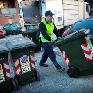 Possibili disagi a Torino nella raccolta rifiuti per assemblee del personale Amiat