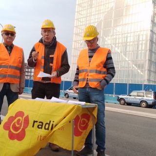 Grattacielo della Regione, il taglio del nastro non cancella i dubbi: &quot;Sicurezza, bonifiche e costi. Nessuna risposta&quot;
