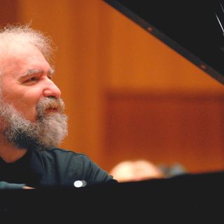 Auditorium Agnelli, Radu Lupu s esibisce al pianoforte