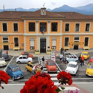Il 24 marzo &quot;In 500 a Bruzolo&quot;: in Valle di Susa raduno delle storiche auto Fiat