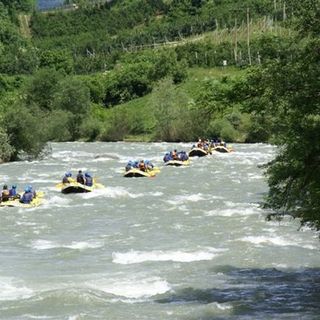 Rafting in Val di Sole, le migliori case vacanze dove soggiornare