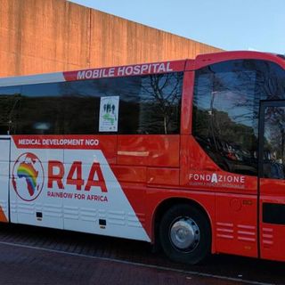 Rainbow for Africa per l'Ucraina