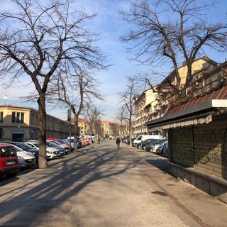 Una rambla per corso Racconigi: 9 mesi di lavori e 22 posti auto in meno