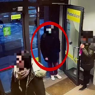Arrestato il presunto rapinatore degli uffici postali