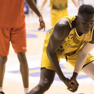 Passo falso della Reale Mutua Basket Torino a Tortona
