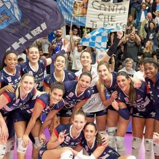 Volley, la Reale Mutua Fenera Chieri ’76 riparte con un 3-0 su Roma