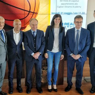 Il basket a Torino riparte dalla A2 grazie al titolo sportivo di Cagliari, obiettivo promozione in tre anni [VIDEO]