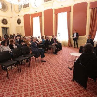 Al Museo e Archivio Reale Mutua si include coi simboli attraverso la sperimentazione di LAC [VIDEO]
