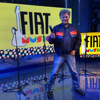 Red Ronnie a Moncalieri per scoprire nuovi talenti