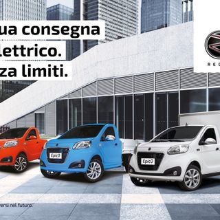 Con Regis Epic0 &quot;muoversi nel futuro&quot; sarà più easy
