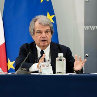 Il ministro Renato Brunetta
